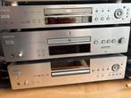 Sony QS Zilver modellen in 1 koop! Opruiming., Ophalen of Verzenden, Zo goed als nieuw, Dvd-speler, Sony