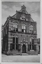 Lochem, Stadhuis, blinden, luiken, Verzenden, 1920 tot 1940, Gelopen, Gelderland