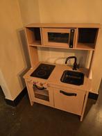 Ikea Speelkeuken - Opknapper, Ophalen, Gebruikt, Hout, Speelkeuken