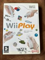 Wii Play, Spelcomputers en Games, Vanaf 3 jaar, 2 spelers, Overige genres, Ophalen of Verzenden