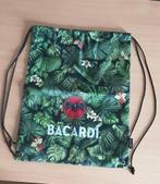 BACARDI rugtas., Ophalen of Verzenden, Zo goed als nieuw, Gebruiksvoorwerp