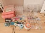 Starterspakket sieraden maken, Hobby en Vrije tijd, Kralen en Sieraden maken, Ophalen of Verzenden, Zo goed als nieuw
