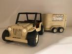 Tonka Jeep Safari set, Ophalen of Verzenden, Gebruikt, Auto, Overige merken