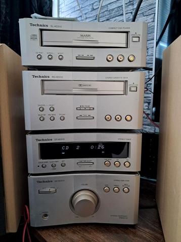 Technics se-hd310 set