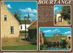 Bourtange- -3-luik., Verzamelen, Ansichtkaarten | Nederland, Verzenden, 1980 tot heden, Gelopen, Groningen