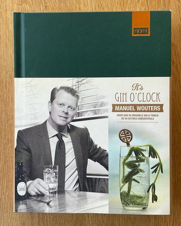 Manuel Wouters - Njam : Manuel Wouters - Its Gin-o-clock