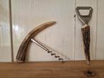 Vintage set - opener & kurkentrekker, Ophalen of Verzenden, Huis en Inrichting