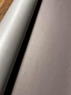 Achtergrond Rol Dubbelzijdig PVC Grijs, Audio, Tv en Foto, Fotografie | Fotostudio en Toebehoren, Ophalen, Zo goed als nieuw, Achtergrond