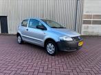 Volkswagen Fox 1.2 40KW 2006 Grijs, Auto's, Voorwielaandrijving, 54 pk, 4 stoelen, 1198 cc