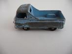 MATCHBOX LESNEY - MORRIS J2 PICK-UP - No.60, 1958, Ophalen of Verzenden, Gebruikt, Bus of Vrachtwagen