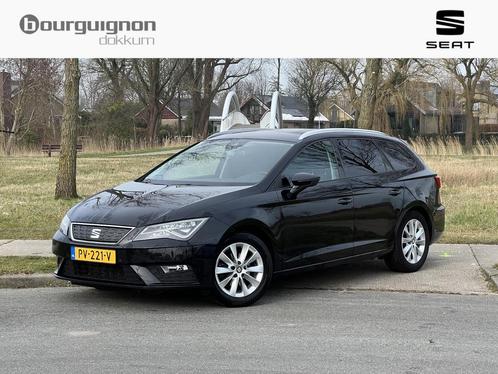 SEAT Leon ST 1.0 EcoTSI Style Business Intense | 115Pk | Tre, Auto's, Seat, Bedrijf, Te koop, Leon, ABS, Airbags, Airconditioning
