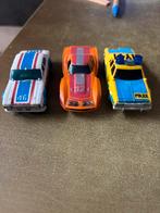3x Aurora AFX racebaan slotcars. (Faller/tyco), Kinderen en Baby's, Speelgoed | Racebanen, Ophalen of Verzenden, Zo goed als nieuw