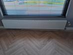 2 260x40x10zgan radiators  140x70x10, Doe-het-zelf en Verbouw, Verwarming en Radiatoren, Ophalen, 30 tot 80 cm, Radiator, 150 cm of meer