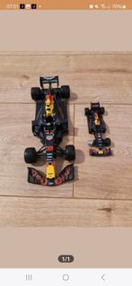 Max verstappen klein en groot auto's, Verzamelen, Automerken, Motoren en Formule 1, Ophalen of Verzenden, Zo goed als nieuw, Formule 1