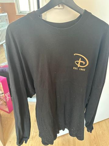 Disneyland parijs spirit jersey XL beschikbaar voor biedingen