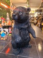 Zwarte Beer Tuinbeeld - 105cm, Tuin en Terras, Ophalen, Nieuw, Dierenbeeld