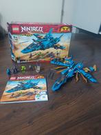 Lego Ninjago Legacy Jay's Storm Fighter 70668 Compleet, Ophalen of Verzenden, Zo goed als nieuw, Complete set, Lego