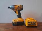 DeWalt Accuboormachine Schroefmachine, Gebruikt, Variabele snelheid, Ophalen of Verzenden, Boor- en Schroefmachine