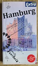 ANWB Extra Hamburg - Duitsland, Gelezen, Europa, Ophalen of Verzenden, Reisgids of -boek