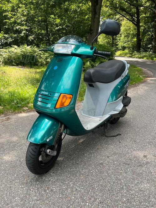 Piaggio skipper 125cc duits, Motoren, Tuning en Styling, Ophalen of Verzenden