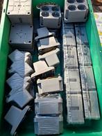 3 en 5 aderig kabel,3640 kabeldozen wcd deksel, wagos,megger, Ophalen of Verzenden, Nieuw, Kabel of Snoer