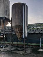 Gebruikte silo voor opslag gratis, Ophalen