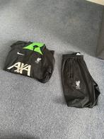 Liverpool trainingspak maat S/M, Maat S, Ophalen, Zo goed als nieuw, Trainingspak
