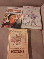 Dik Trom boeken, Boeken, Ophalen of Verzenden, Zo goed als nieuw, C. Joh. Kieviet