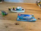 Lego City Duikboot Avontuur 60221, Ophalen of Verzenden, Gebruikt, Complete set, Lego