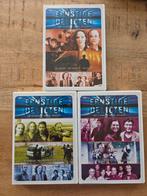 Ernstige Delicten - Seizoen 1, 2 & 3 (DVD Boxset), Ophalen of Verzenden, Gebruikt, Thriller, Boxset