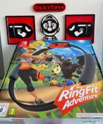 RingFit Adventure voor Nintendo Switch, Ophalen of Verzenden, Zo goed als nieuw