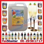 NIEUW Sgroppino Scroppino uit uw slushmachine., Ophalen, Nieuw, Overige typen, Overige