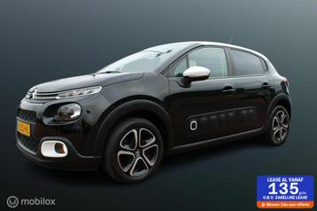 Citroen C3 1.2 PureTech S&S Feel, Pdc, Cruise, App connect,  beschikbaar voor biedingen