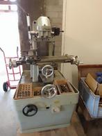 Metaal freesmachine, Doe-het-zelf en Verbouw, Gereedschap | Freesmachines, Ophalen, Gebruikt, Elektrisch, Valence