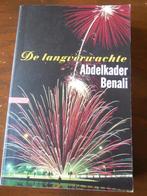 Abdelkader Benali - De langverwachte, Ophalen of Verzenden, Zo goed als nieuw, Abdelkader Benali