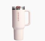 Stanley Quencher H2.0 40oz – Rose Quartz – Origineel, Sport en Fitness, Bidons, Ophalen of Verzenden, Gebruikt