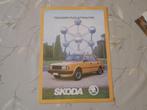 Skoda 105, 120, Coupe, Verzenden, Zo goed als nieuw, Overige merken