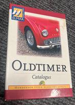 Oldtimer Catalogus CD-ROM - Klassieke Auto's, Boeken, Ophalen of Verzenden, Gelezen, Algemeen