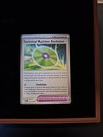Pokémon card Technical machine evolution 178/182, Hobby en Vrije tijd, Verzamelkaartspellen | Pokémon, Ophalen of Verzenden, Nieuw