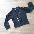 D-Zine koetsiersjasje mt 104, Gebruikt, Meisje, D-Zine, Trui of Vest