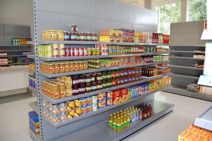 Winkelstelling Nieuw Aanbieding!, Zakelijke goederen, Kantoor en Winkelinrichting | Magazijn, Stelling en Opslag, Ophalen of Verzenden