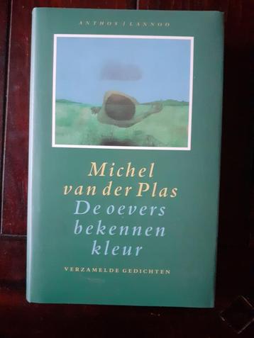 De Oevers Bekennen Kleur, Michel van der Plas, Verzamelde G. beschikbaar voor biedingen
