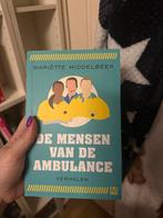 Verhalen van een ambulance, Ophalen, Zo goed als nieuw, Overige