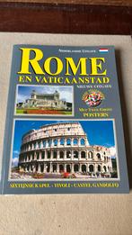 Rome en vaticaanstad, Boeken, Kunst en Cultuur | Architectuur, Ophalen of Verzenden, Zo goed als nieuw