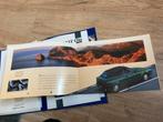 Renault autofolders jaren 90/00 Clio/R19/Twingo e.d., Boeken, Ophalen of Verzenden, Zo goed als nieuw, Renault, Onbekend