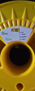 Filament voor 3d printer, Hobby en Vrije tijd, Ophalen, Gebruikt