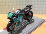 Franco Morbidelli Yamaha YZR-M1 2019 1:18 diecast, Overige merken, Serviceclientele@altaya.be, Nieuw, Ophalen of Verzenden