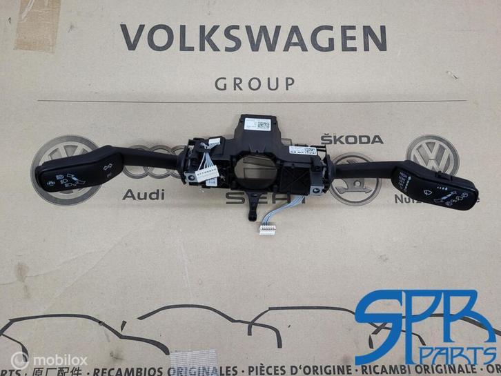 T-ROC ARTEON PASSAT TIGUAN Stuurkolomschakelaar 5Q1953502CH, Auto-onderdelen, Dashboard en Schakelaars, Volkswagen, Nieuw, Ophalen of Verzenden
