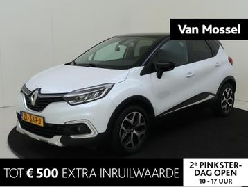 Renault Captur 1.3 TCe Intens | Navigatie | Panoramadak beschikbaar voor biedingen