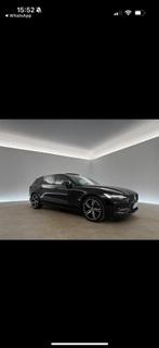Volvo V60 T8 Twin Engine 390pk AWD Geartronic 2020 Zwart, Automaat, Zwart, 4 cilinders, Zwart